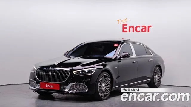 2022 Mercedes-Benz S-Class
