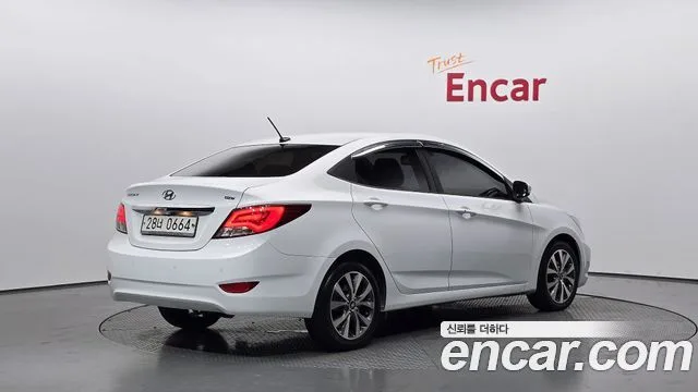 2017 Hyundai Accent