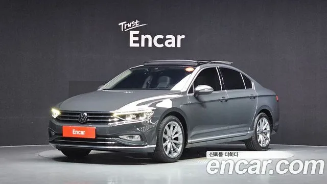 2021 Volkswagen Passat