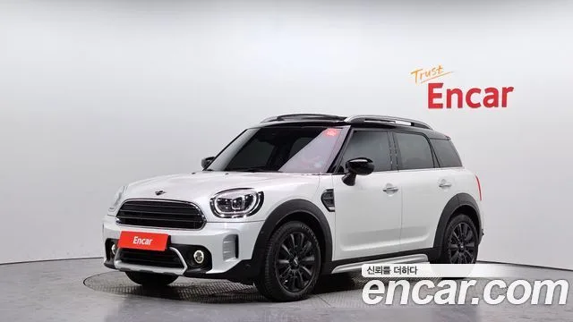 2024 Mini Countryman