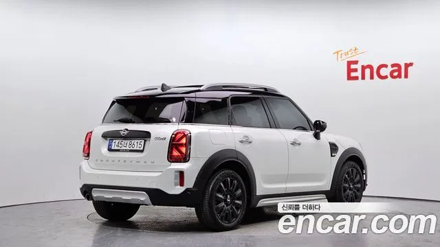 2024 Mini Countryman, foto 2