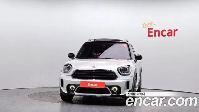 2024 Mini Countryman, foto 3