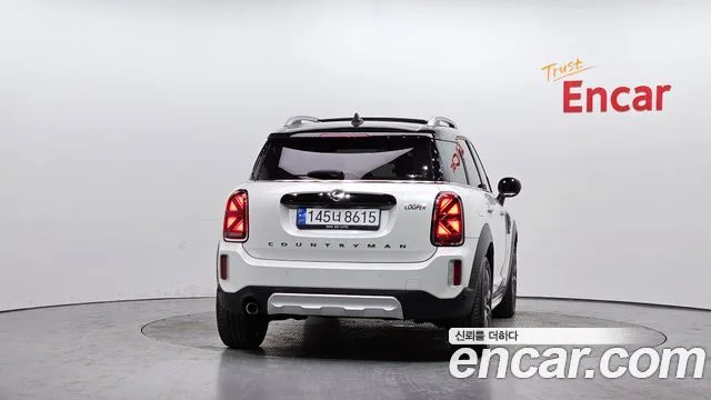 2024 Mini Countryman, foto 4
