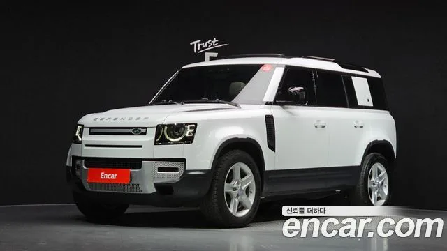 2020 Land Rover Defender