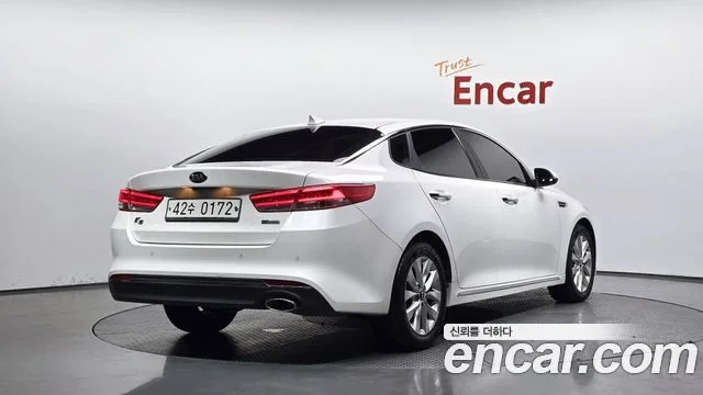 2016 Kia K5, foto 2