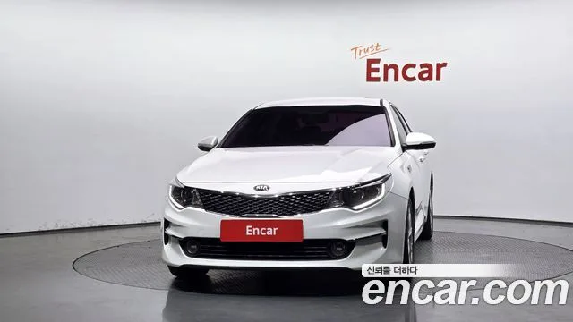 2016 Kia K5, foto 3