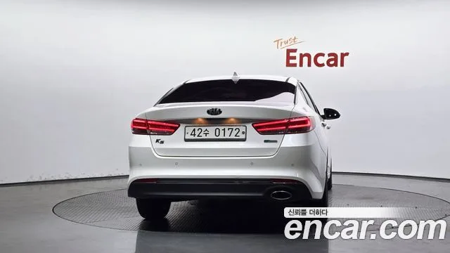 2016 Kia K5, foto 4