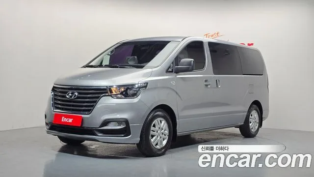 2019 Hyundai Starex