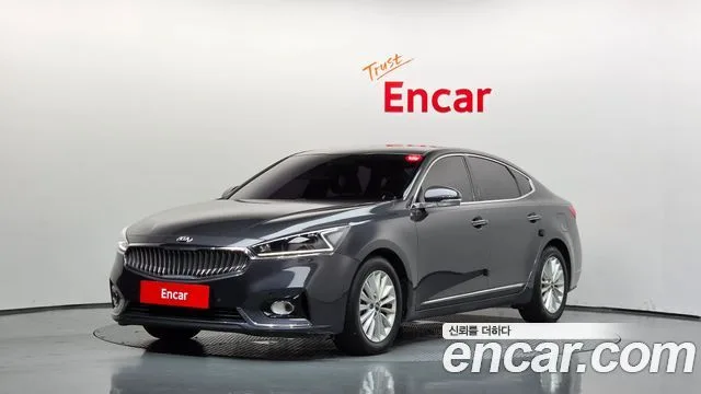 2018 Kia K7