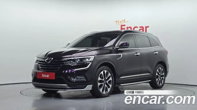 2019 Renault Korea QM6