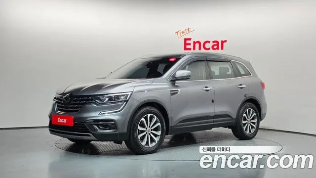 2020 Renault Korea QM6