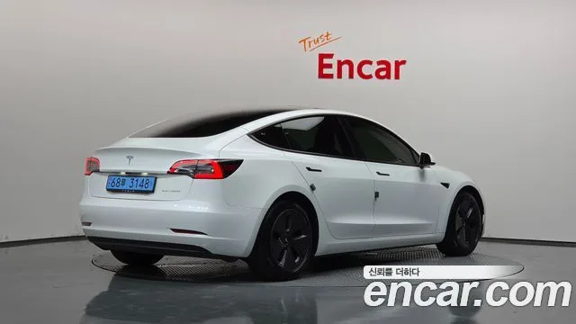 2021 Tesla Model 3, foto 2