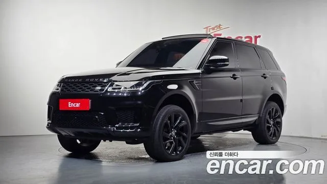 2018 Land Rover Range Rover Sport