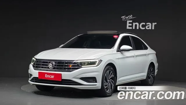 2021 Volkswagen Jetta
