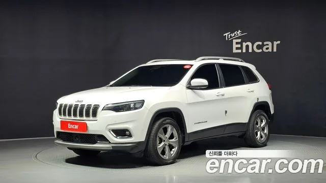2020 Jeep Cherokee