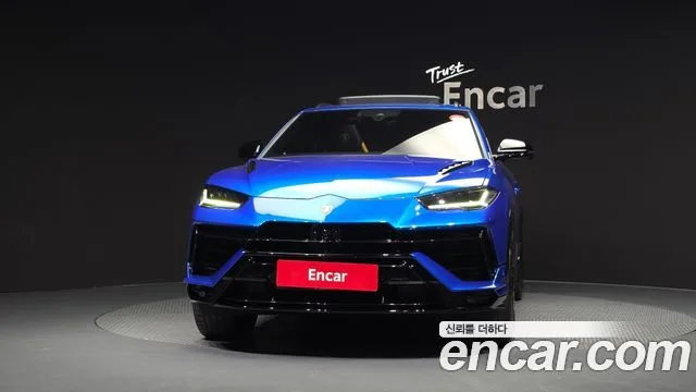 2023 Lamborghini Urus, foto 3