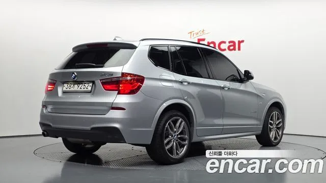 2016 BMW X3, foto 2