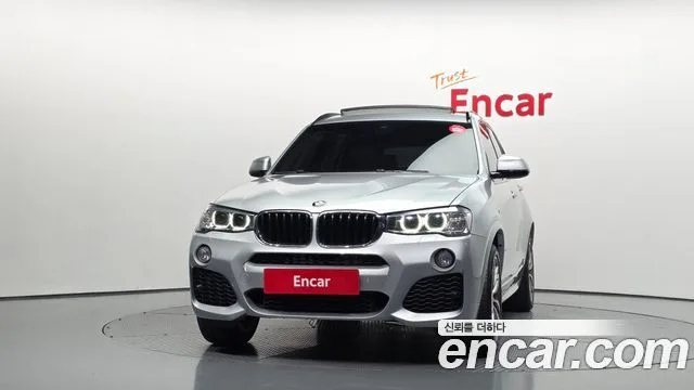 2016 BMW X3, foto 3