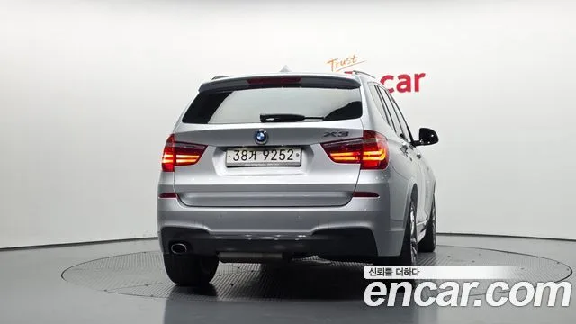 2016 BMW X3, foto 4