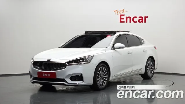 2017 Kia K7