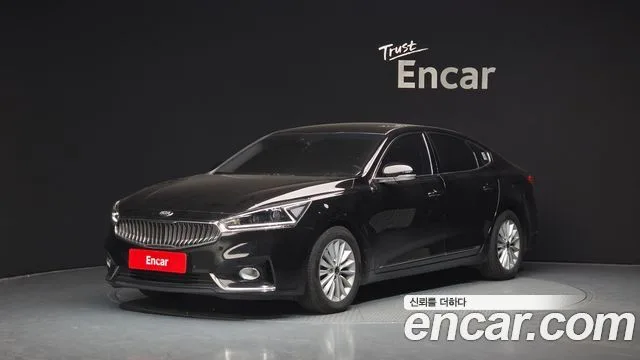 2018 Kia K7