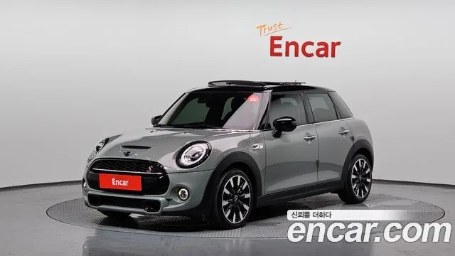 2021 Mini Cooper