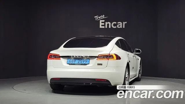 2020 Tesla Model S, foto 4