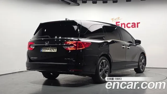 2022 Honda Odyssey