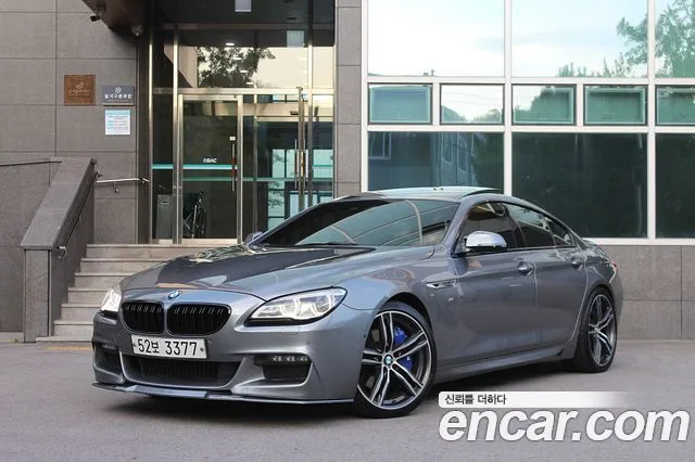 2018 BMW 6-Series