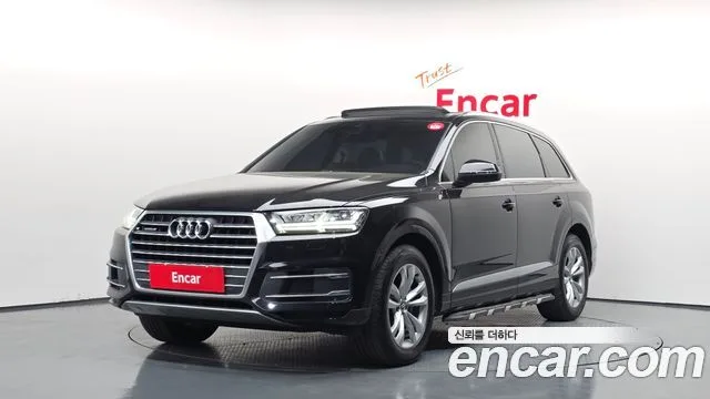 2019 Audi Q7