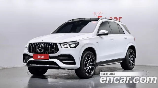 2023 Mercedes-Benz GLE-Class