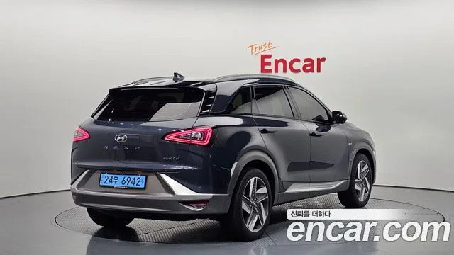 2020 Hyundai Nexo
