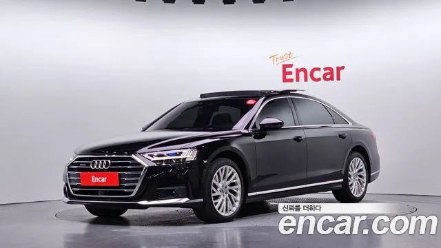 2021 Audi A8