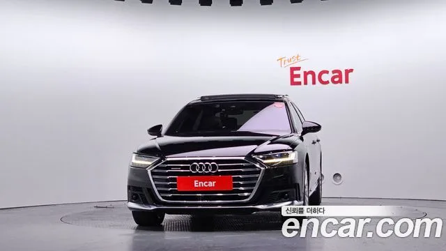2021 Audi A8, foto 3
