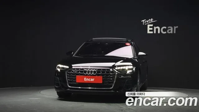 2023 Audi A8, foto 3