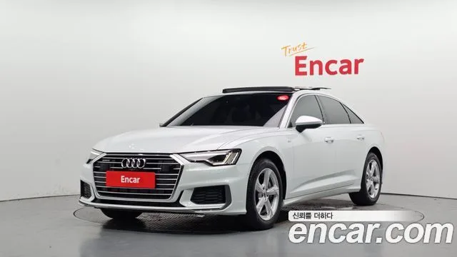 2020 Audi A6