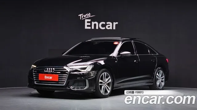 2022 Audi A6