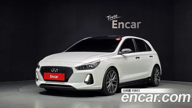 2017 Hyundai i30