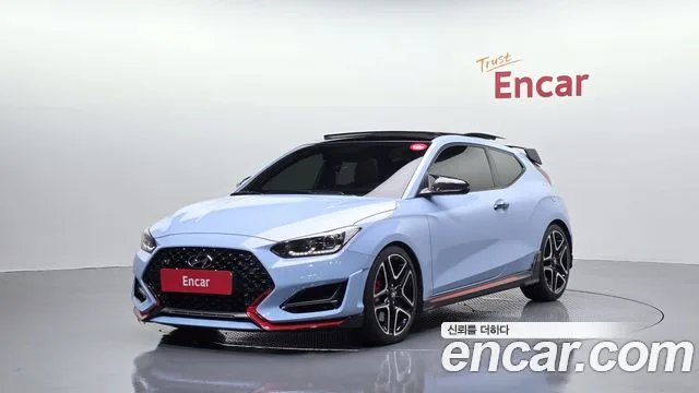 2019 Hyundai Veloster
