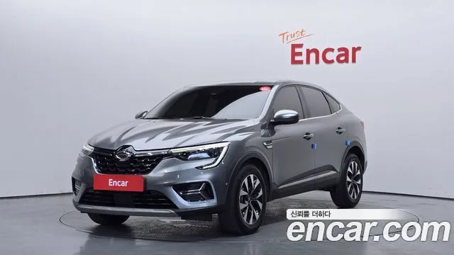 2023 Renault Korea XM3