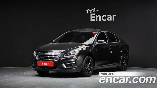 2016 Chevrolet Cruze