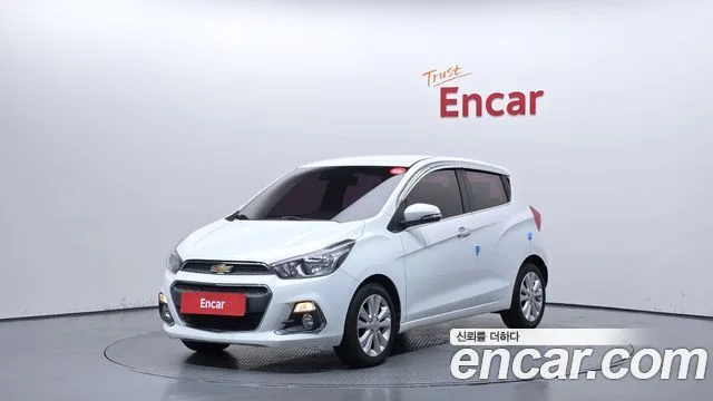 2018 Chevrolet Spark