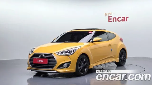 2017 Hyundai Veloster
