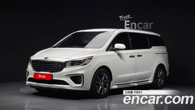 2019 Kia Carnival