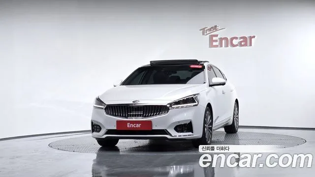 2016 Kia K7, foto 2