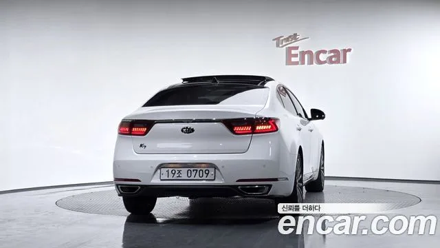 2016 Kia K7, foto 3