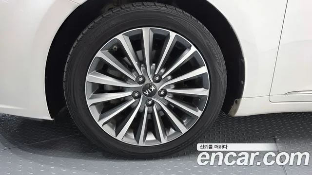 2016 Kia K7, foto 4