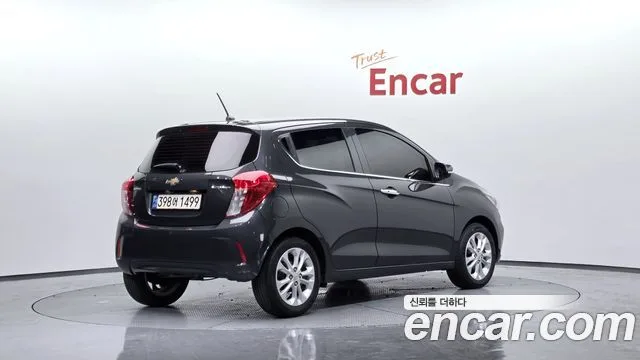 2021 Chevrolet Spark