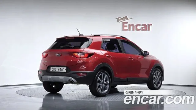 2018 Kia Stonic