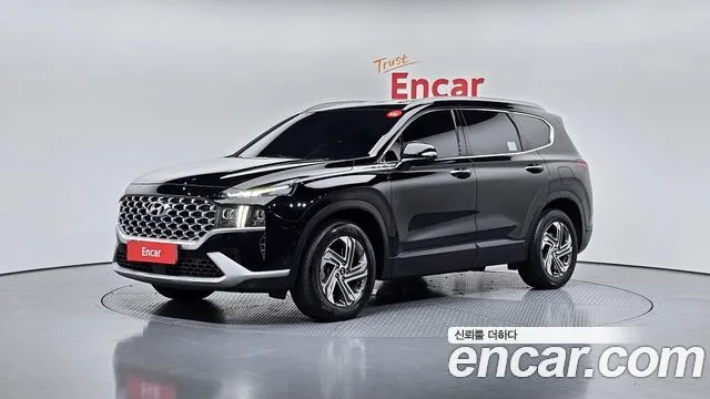 2021 Hyundai Santa Fe